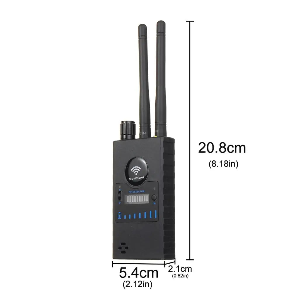 Multi-function Anti-spy Detect Camera