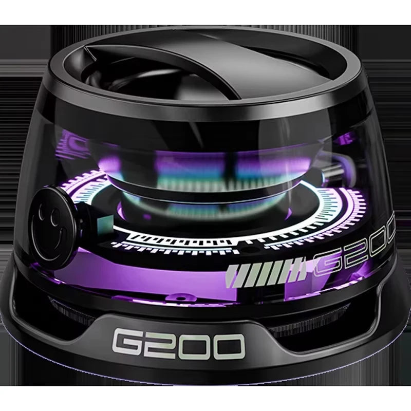 Outdoor Magnetic Bluetooth Mini Speaker