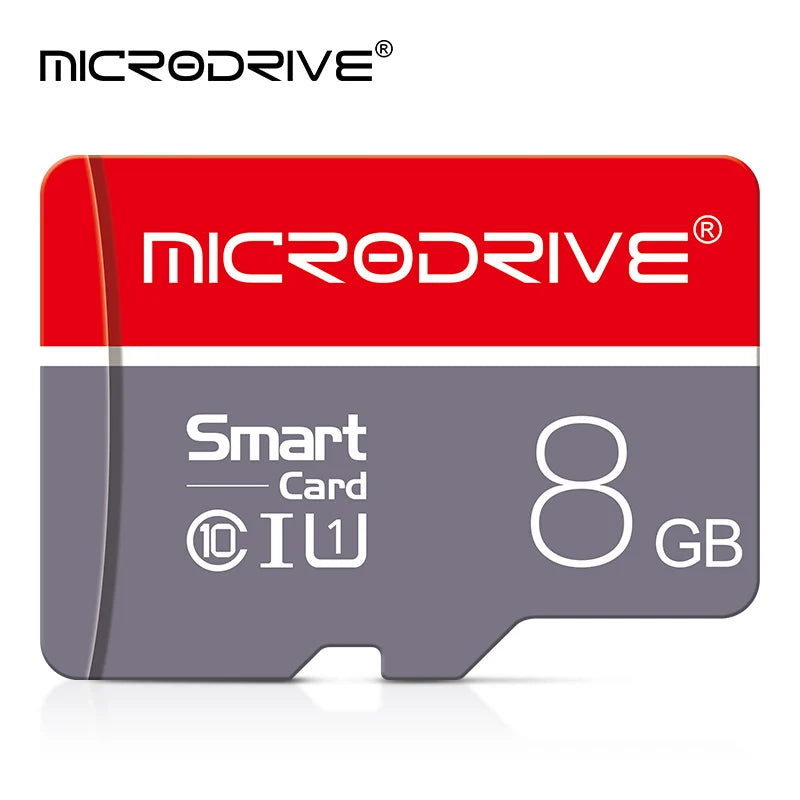 256GB High Speed Micro SD Card Class 10