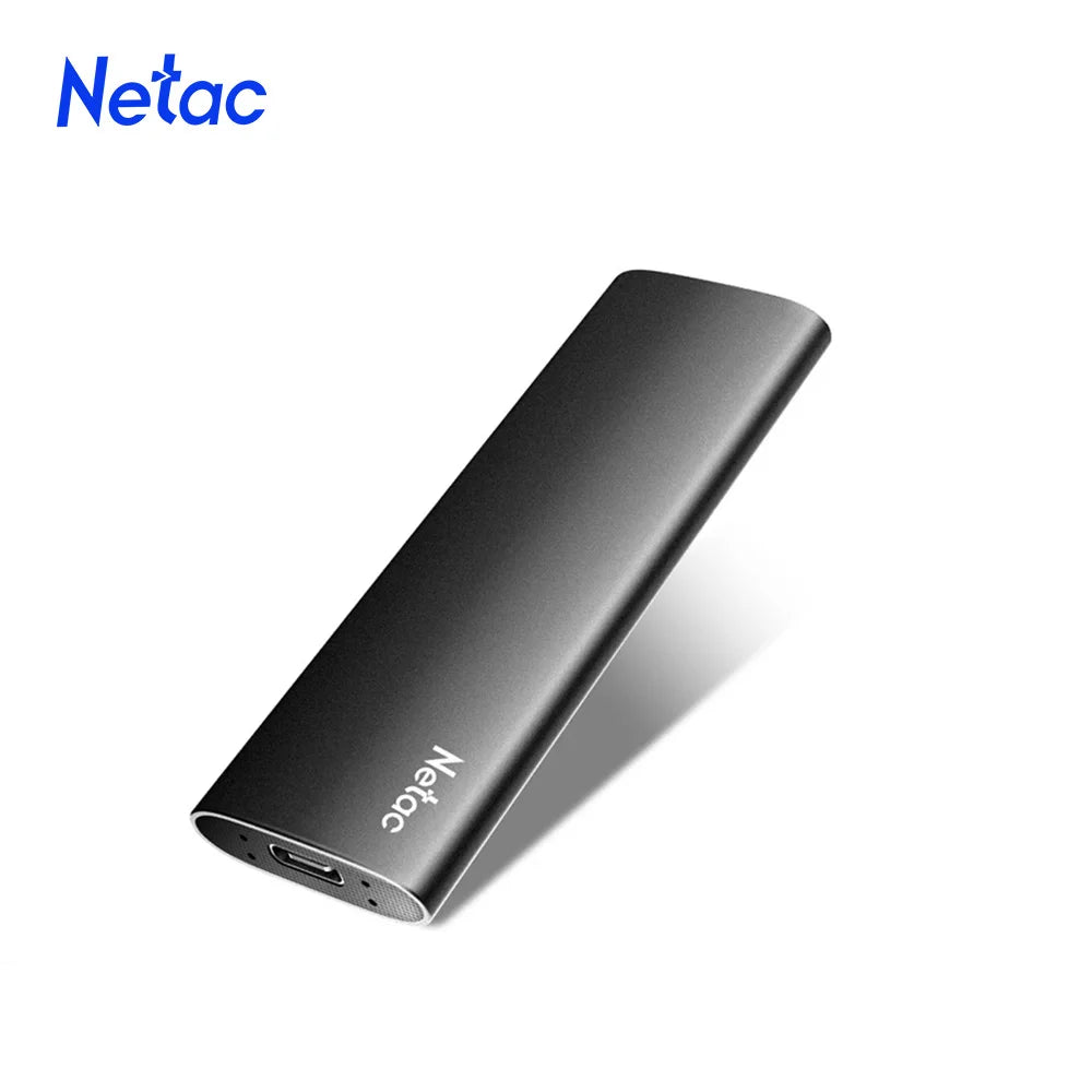 2TB Portable External SSD 550MB/s
