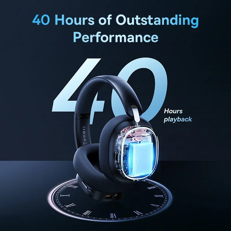 Tri-Mode RGB Gaming Headset