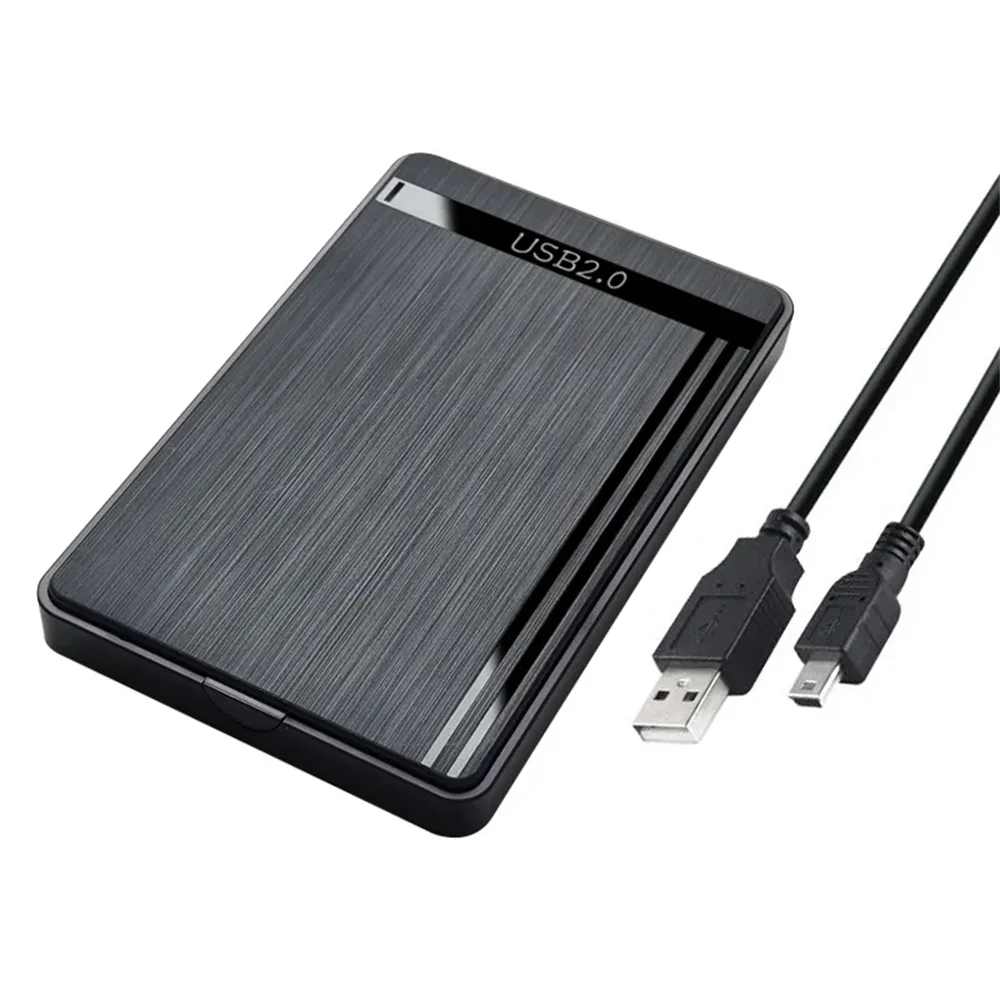 2.5" SATA HDD SSD USB 3.0 Enclosure