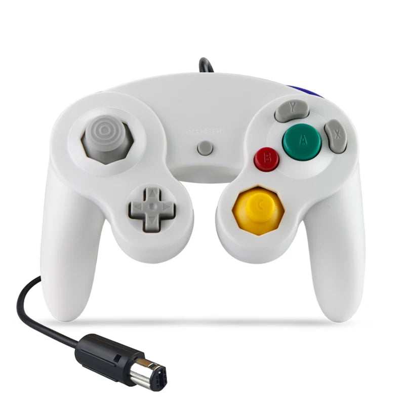 Wired Game Controller For GameCube