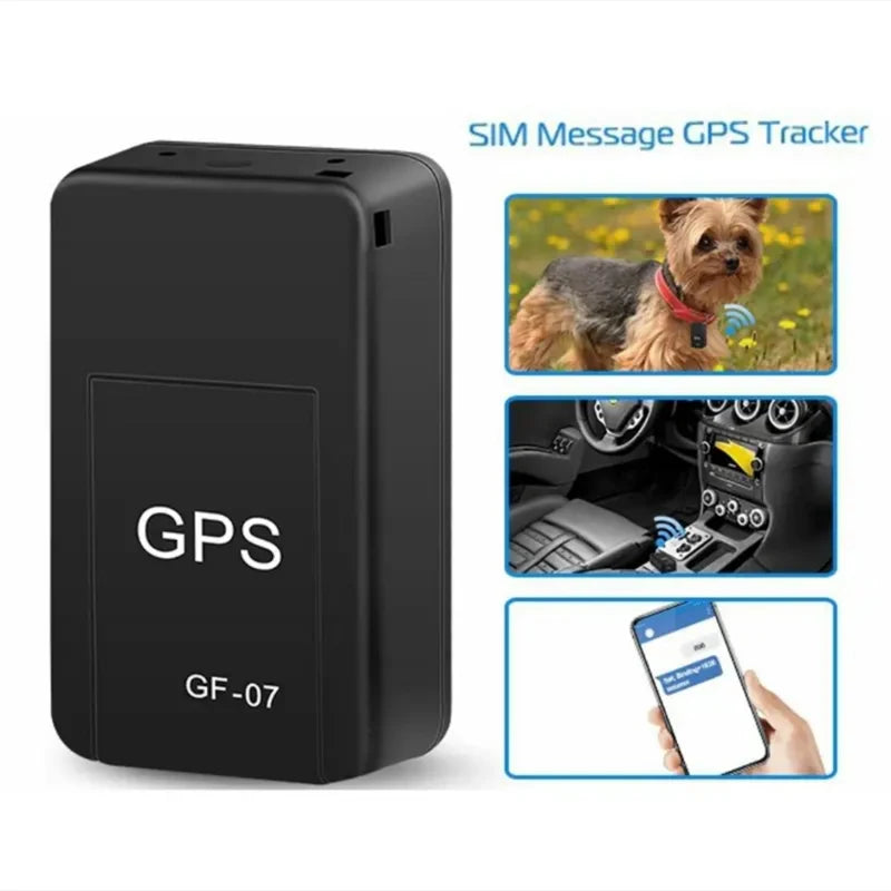 Magnetic Mini Car GPS Tracker