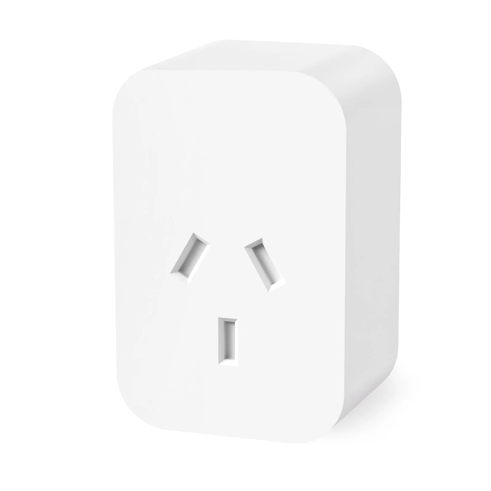 Wi-Fi Smart Plug with Energy Monitoring
