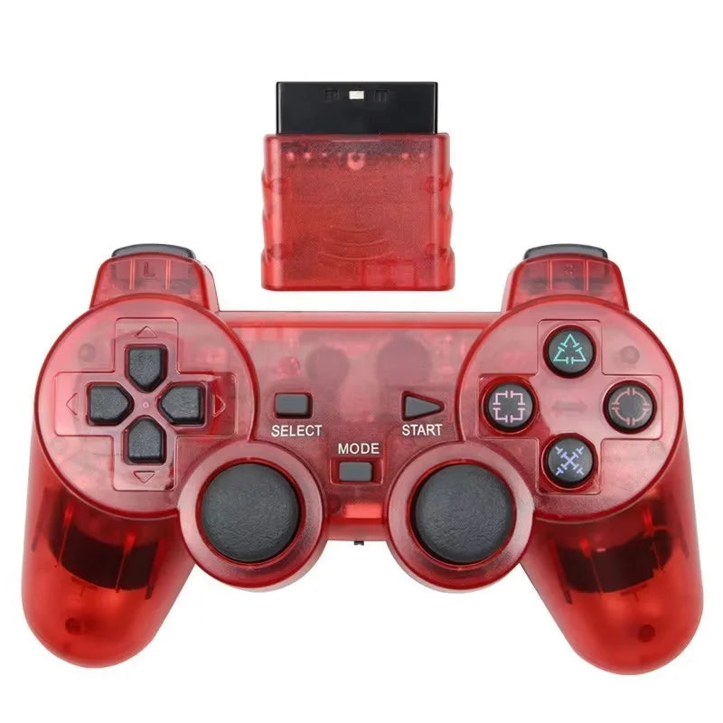 Wireless Gamepad for Sony PS2/PS1