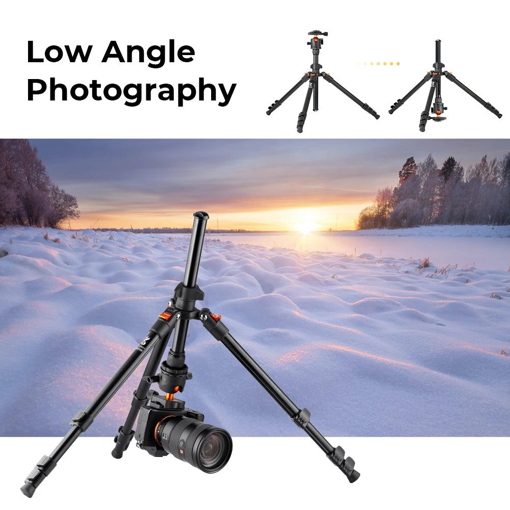 Portable Travel Camera Tripod 360°