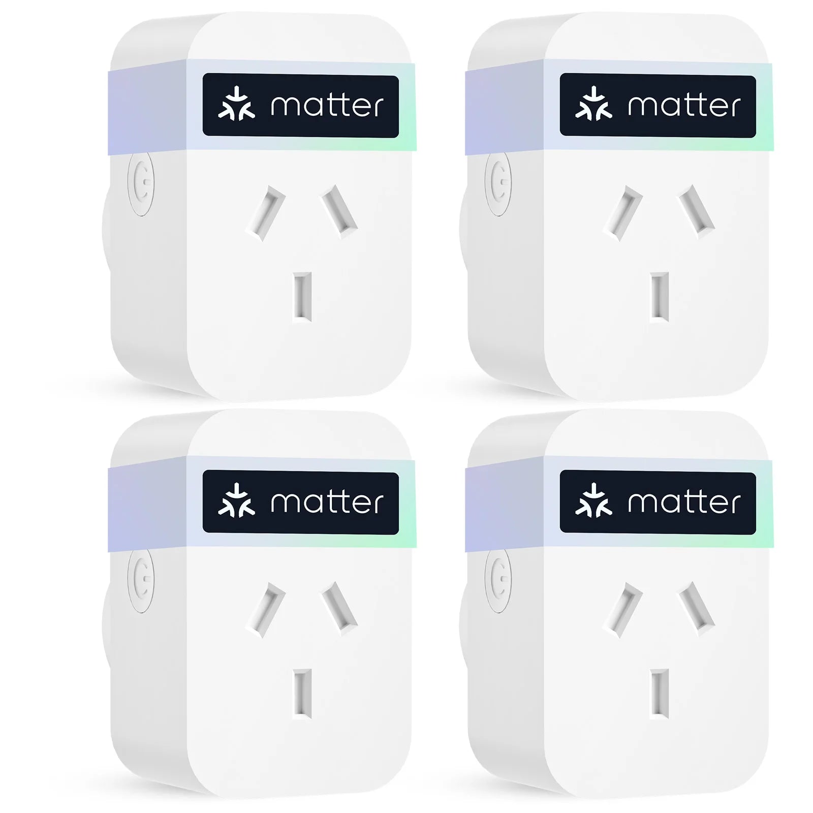 Wi-Fi Smart Plug with Energy Monitoring