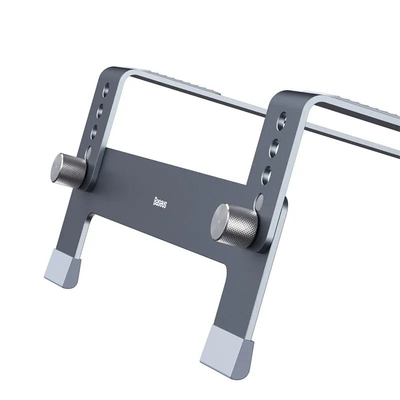 Aluminum Adjustable Portable Laptop Stand