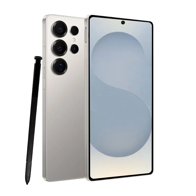 Global Vision S25 Ultra Smartphone 5G 12 8GB RAM 512GB ROM