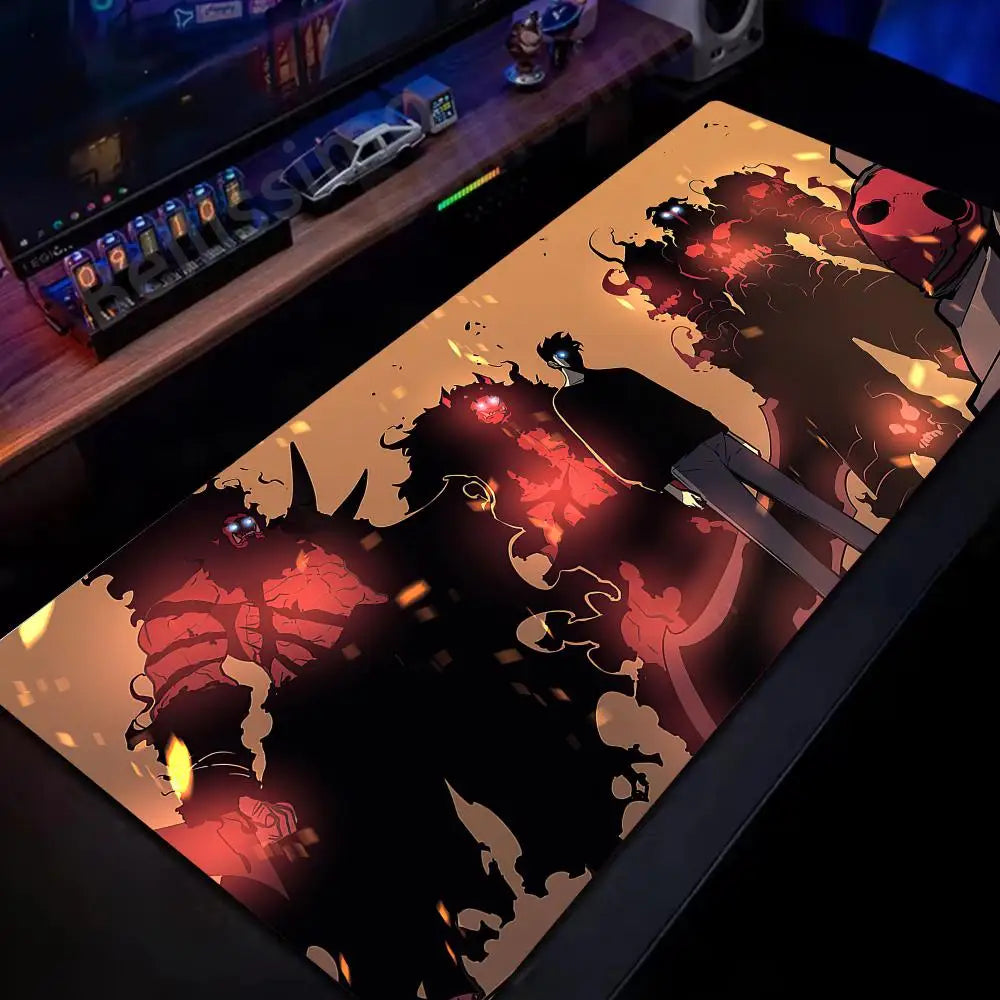 1200x600mm Rubber Extended Desk Mat