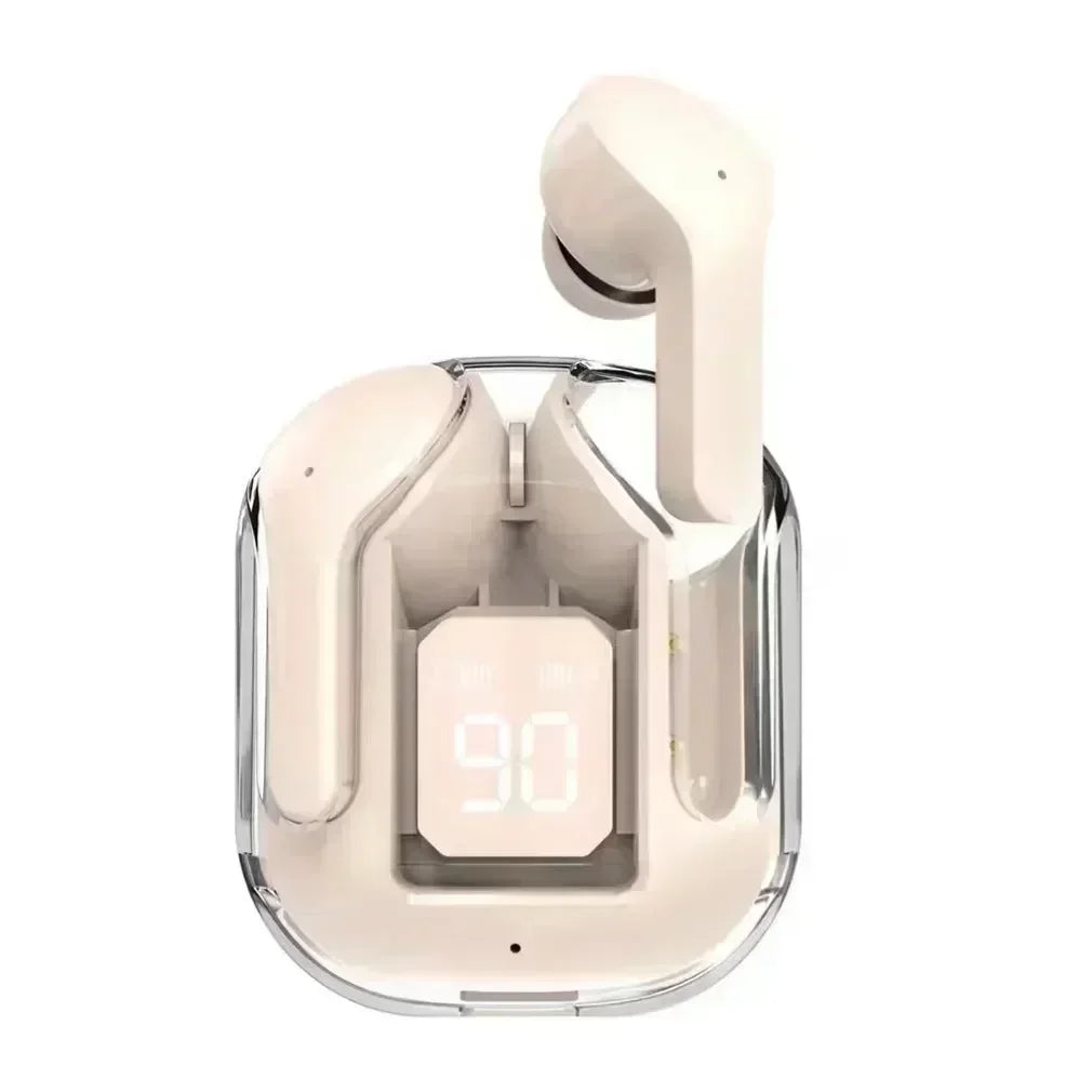 Wireless Transparent HiFi Earbuds
