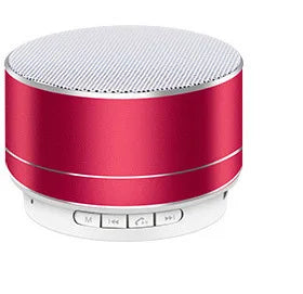 Wireless Mic/TF Card Stereo Speaker