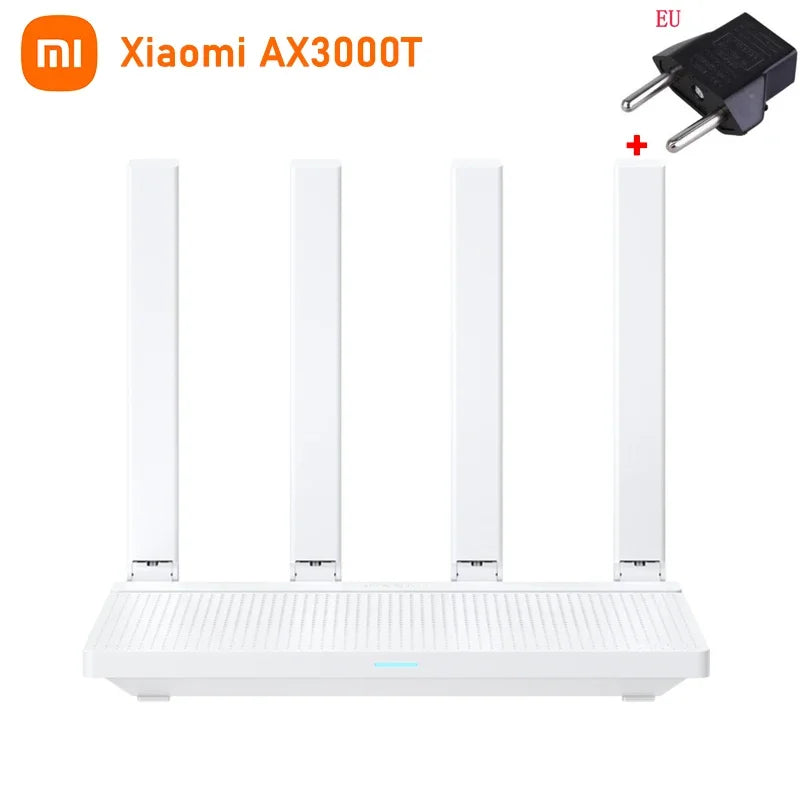 WiFi 6 Wall-Penetration Router