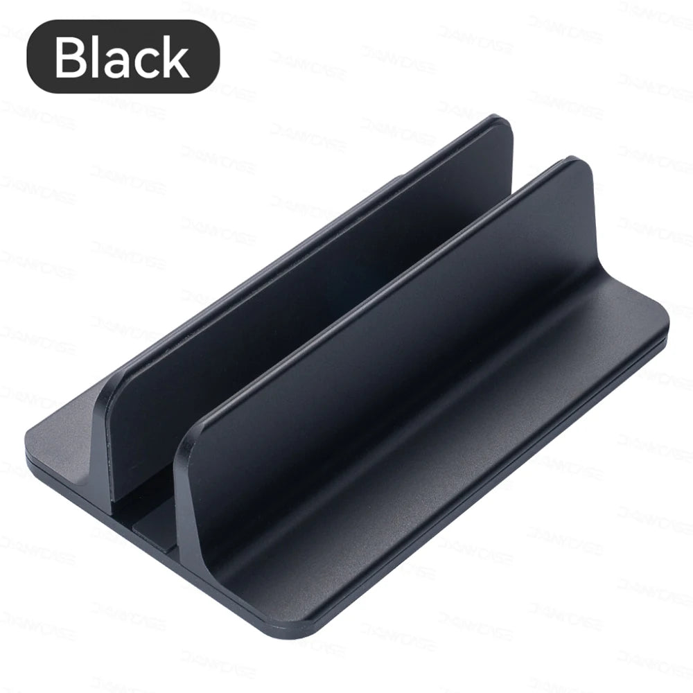 Vertical Adjustable Laptop Stand Holder