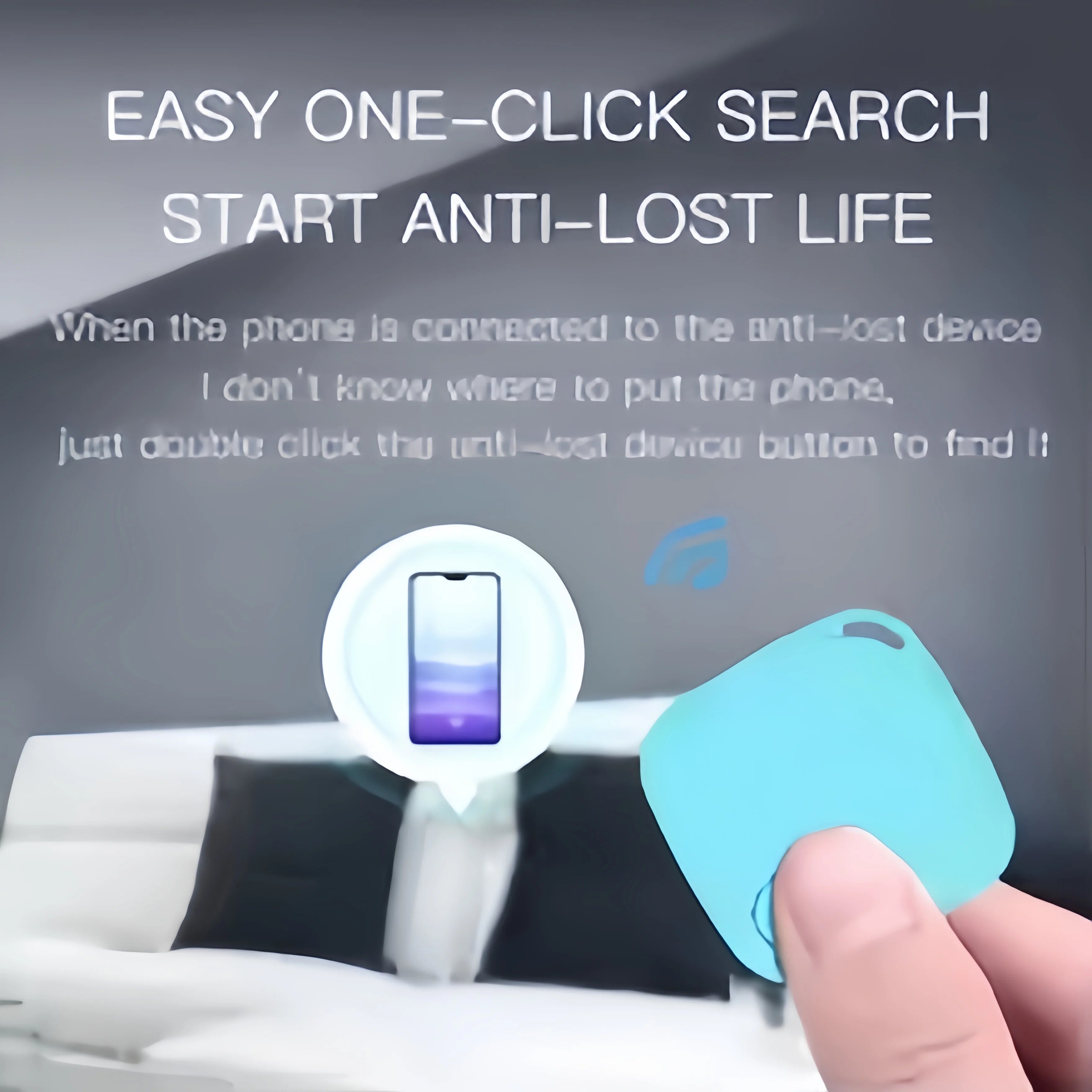 Mini GPS Tracker for iOS