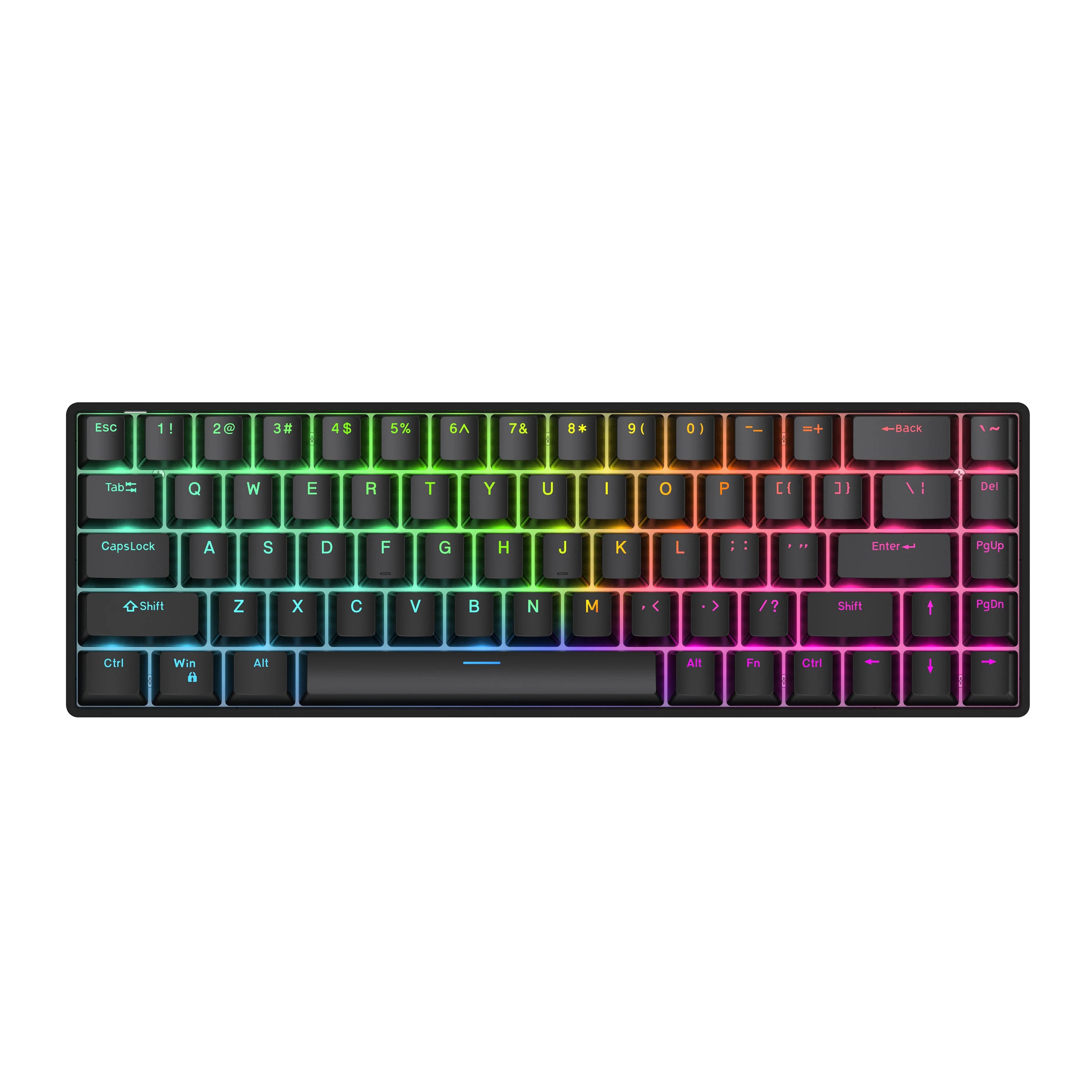 8K Wired Magnetic Gaming Keyboard