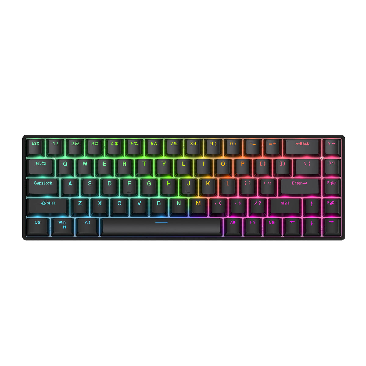 8K Wired Magnetic Gaming Keyboard