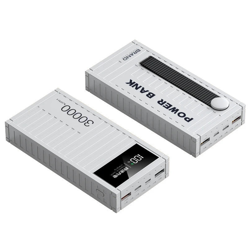 120W Fast Charge 50000mAh Power Bank