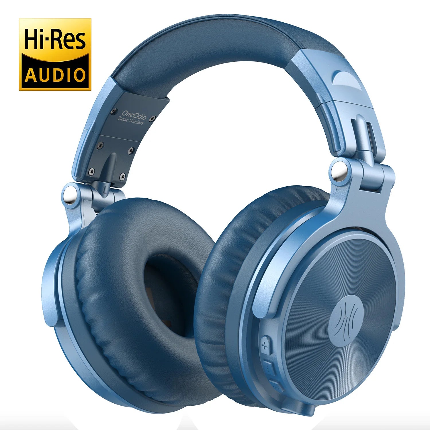 110-Hour Hi-Res Wireless Headphones