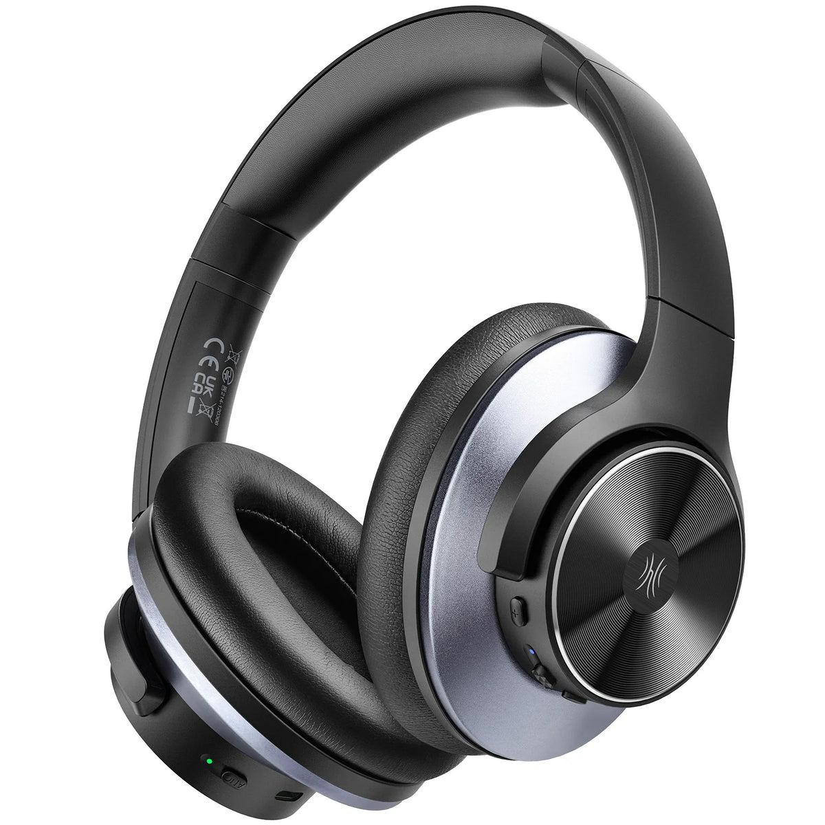 Hybrid ANC Hi-Res Wireless Headphones