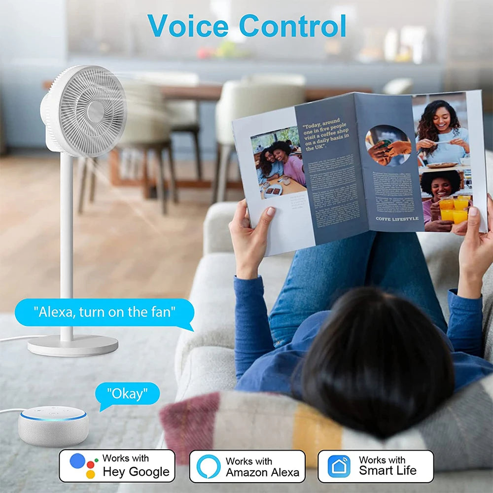 16A Smart Dual-Protocol Smart Plug