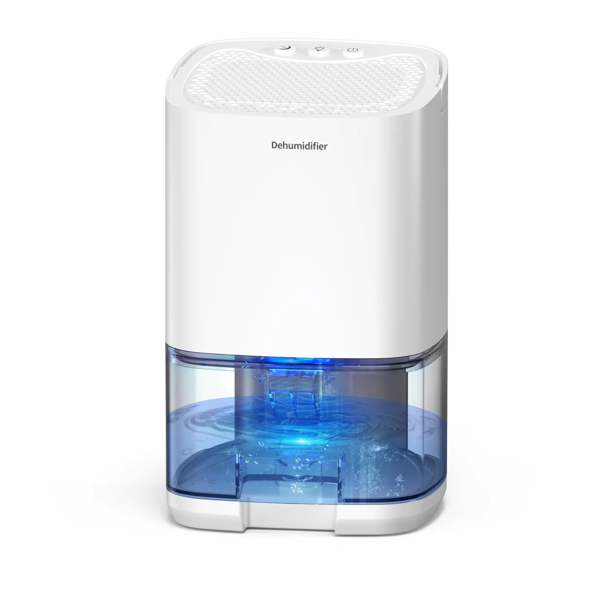 Smart Mini Air Purifier & Dehumidifier