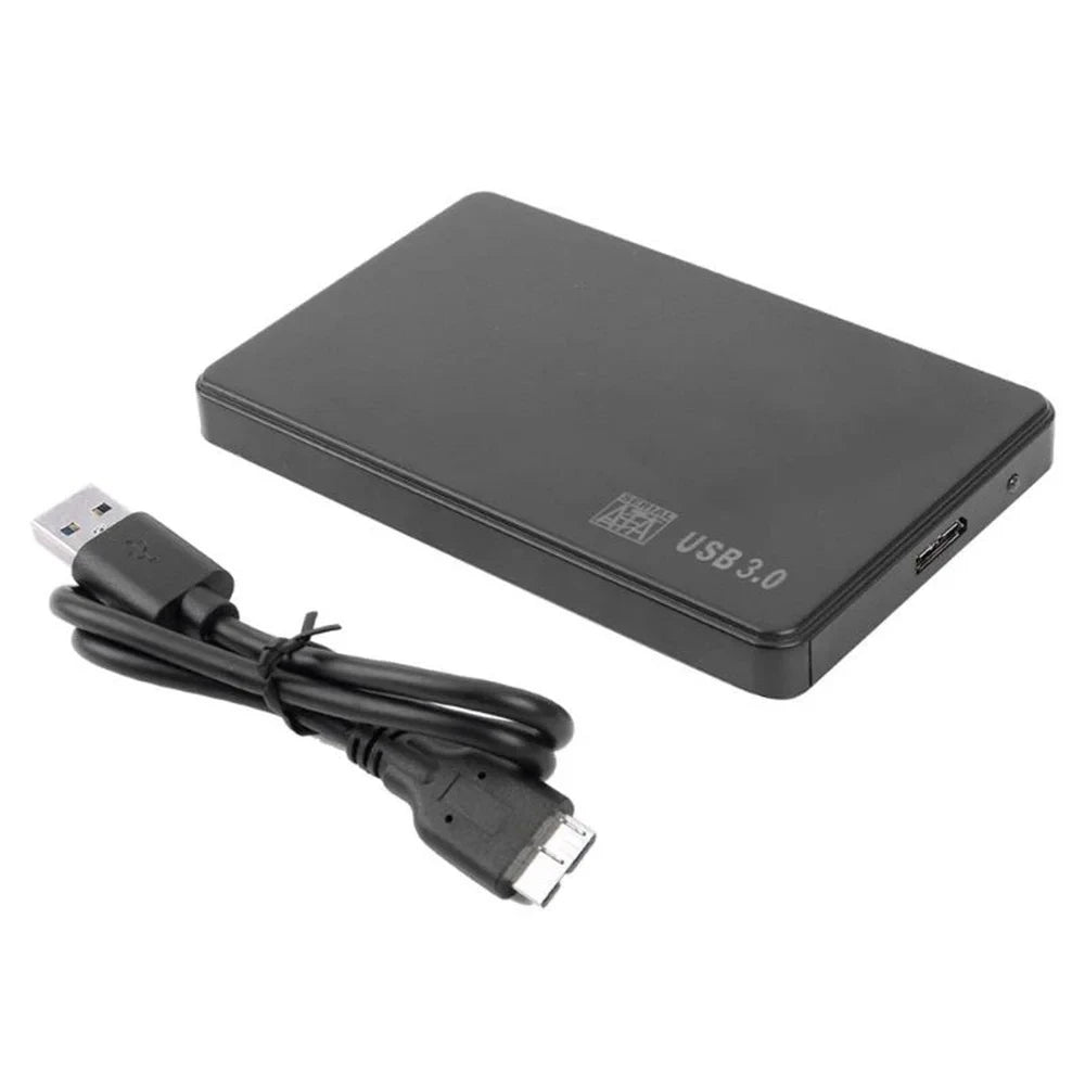 2.5” SATA USB 3.0 Hard Drive Enclosure