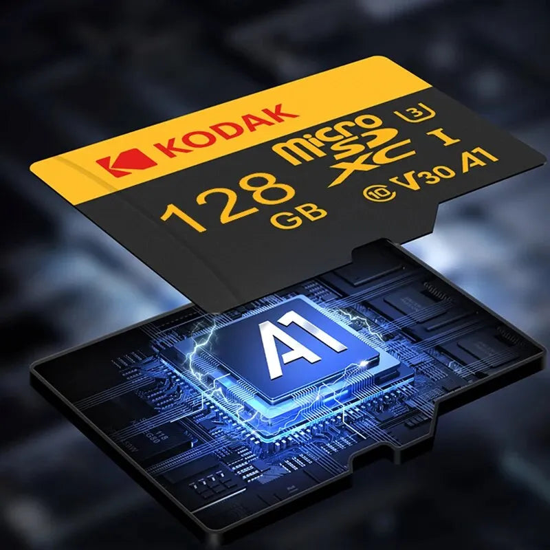 256GB Micro SD Card Class 10 U3 V30