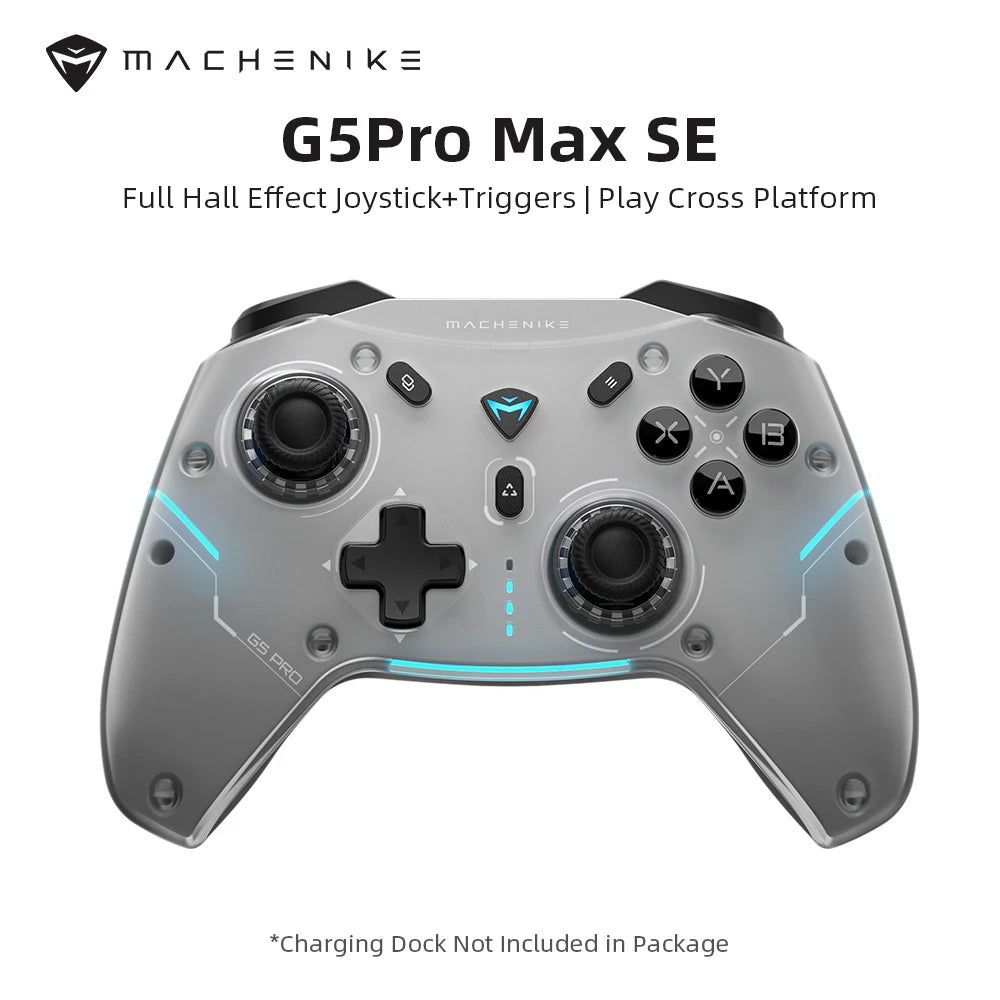 Hall Effect Wireless Gaming Controller Dock