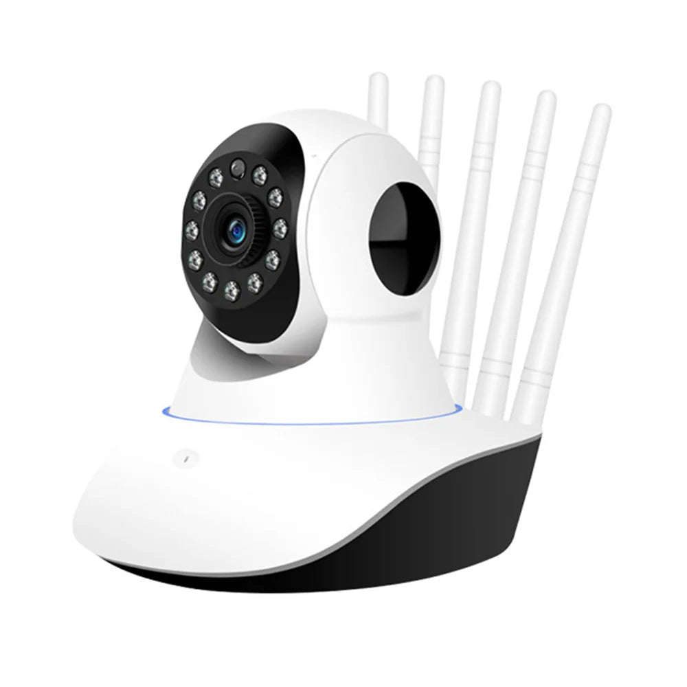 080P Pan/Tilt Indoor Security Camera