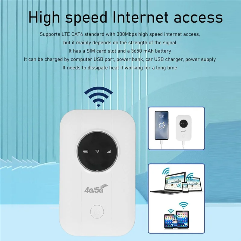 LTE 4G 5G Modem Router