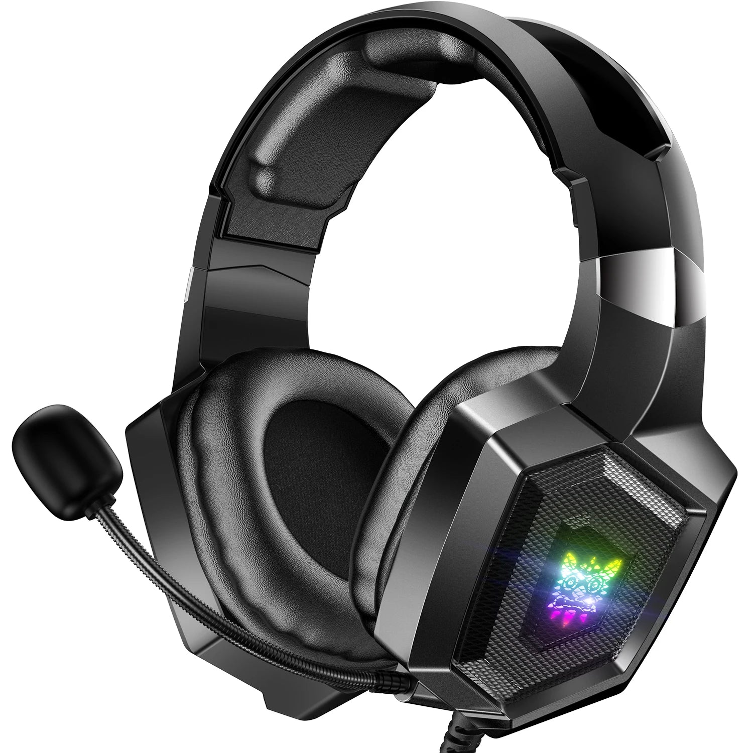 RGB Surround Sound Gaming Headset