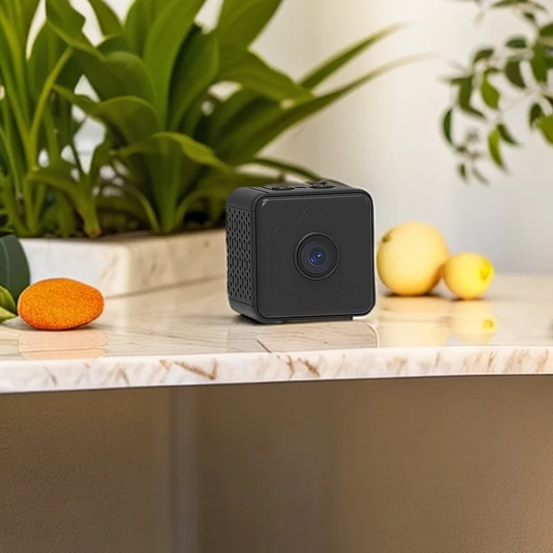 Mini WiFi Home Security Spy Camera
