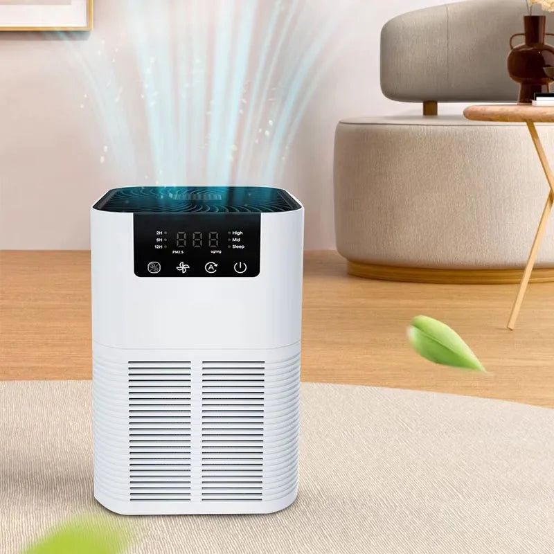 Portable Smart Air Purifier