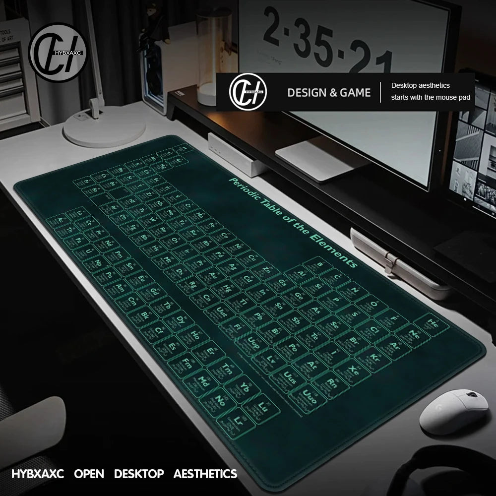 Large Anti-Slip Desk Mat 900x400