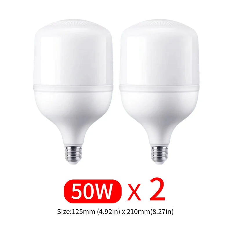 LED Light Bombilla Spotlight Lighting Lamp