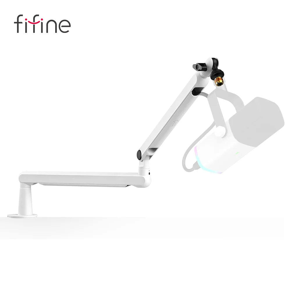 Low-Profile Desk Microphone Arm