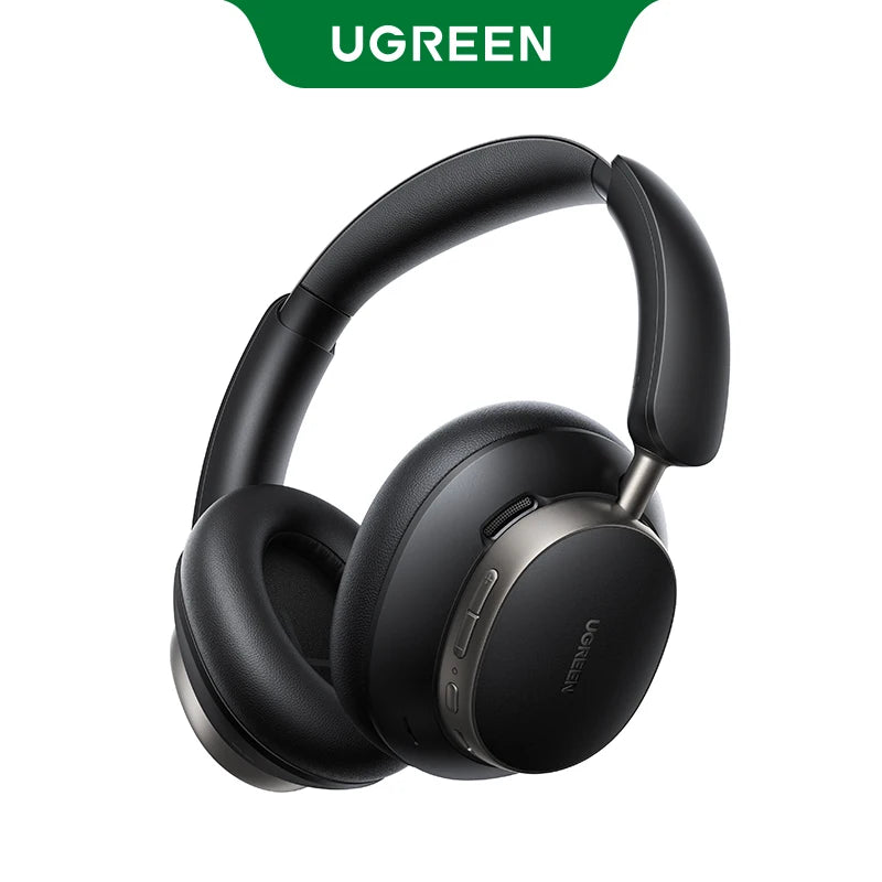 120-Hour Hi-Res Wireless Headphones 48dB