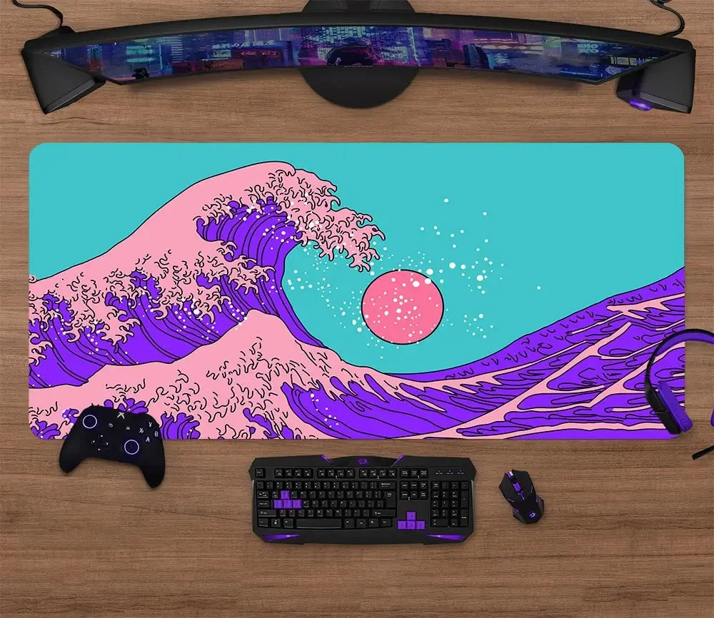 XXL Gaming Desk Mousepad