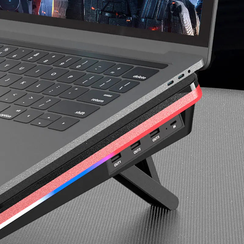 GT500 Gaming Laptop Cooler