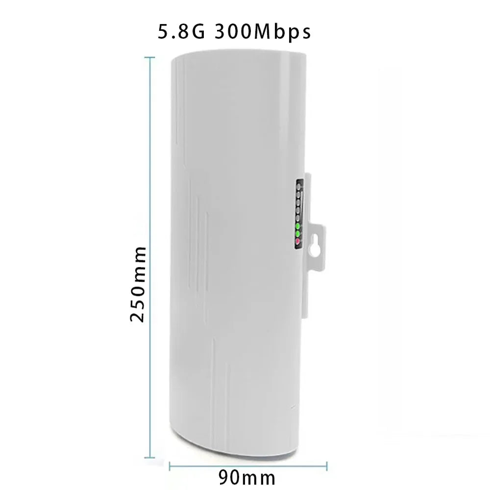 5km Long-Range WiFi Bridge