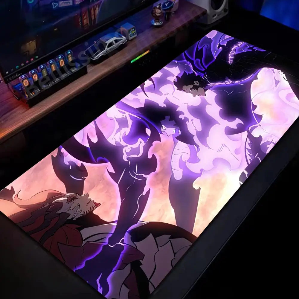 1200x600mm Rubber Extended Desk Mat