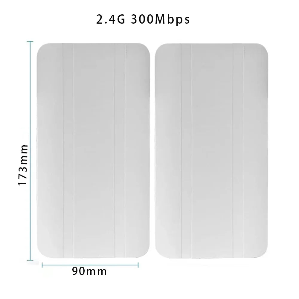 5km Long-Range WiFi Bridge