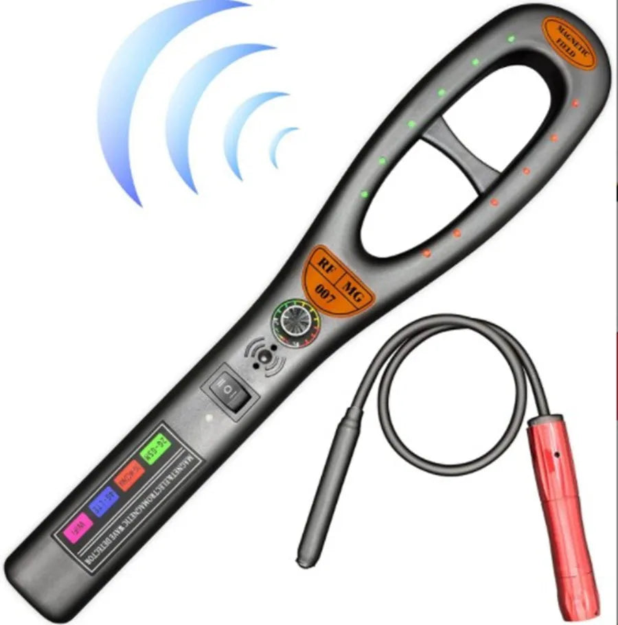 Wireless GPS Signal Detector