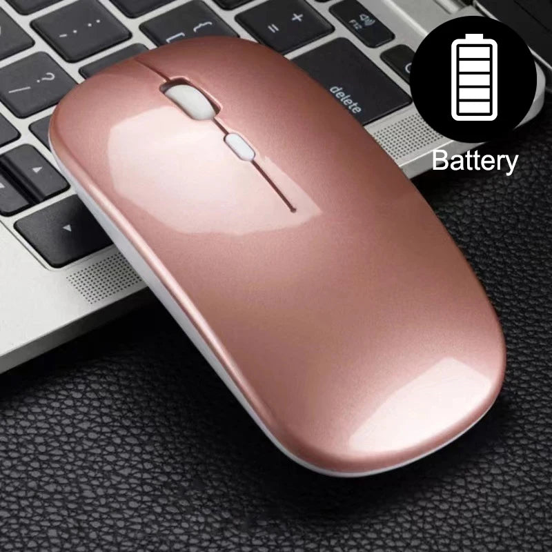 2.4Ghz Wireless Adjustable DPI Mouse