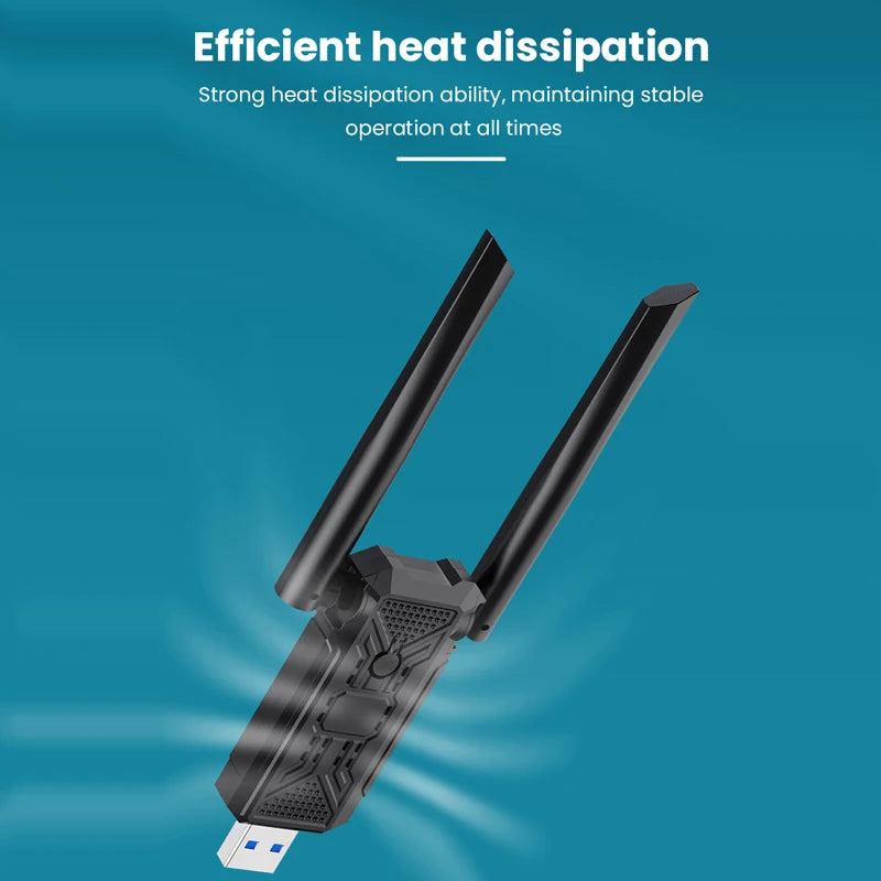 2.4G USB WiFi Repeater