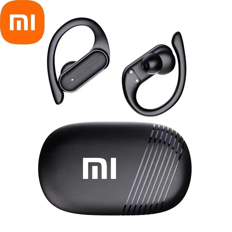 HiFi HD Call Wireless Earbuds Black
