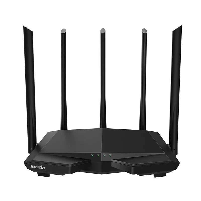 5-Antenna AC1200 WiFi Extender