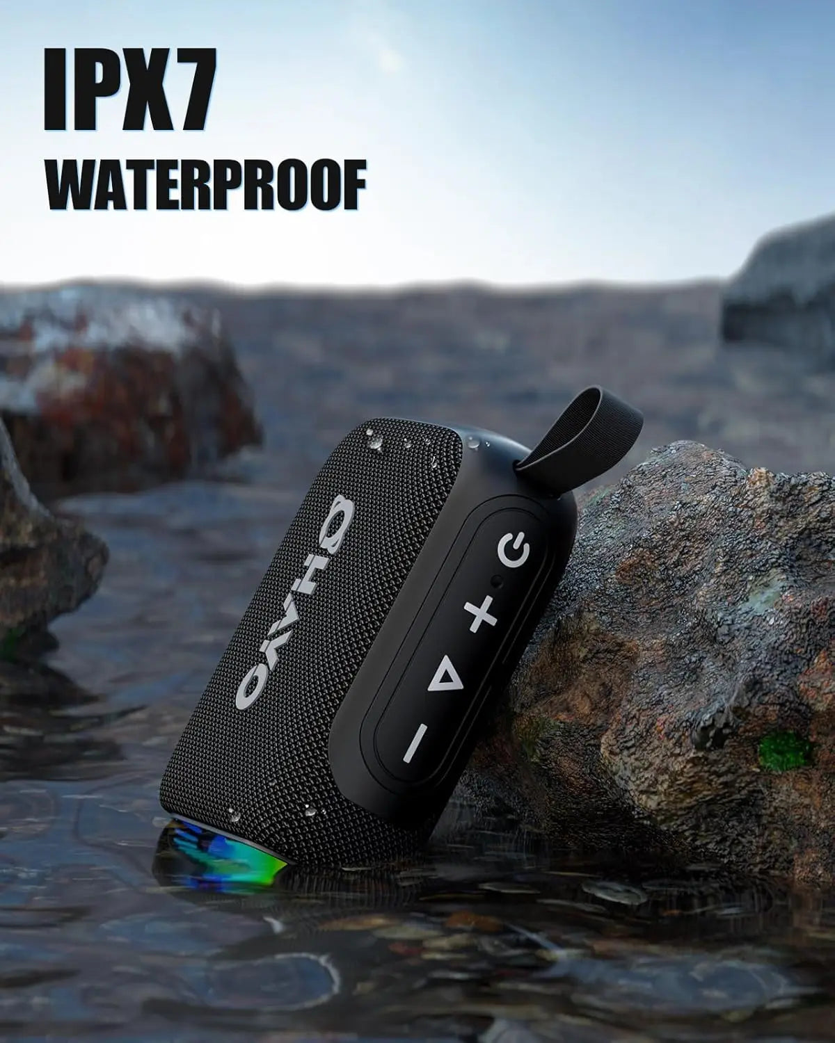 S5 10W Portable Bluetooth Speaker